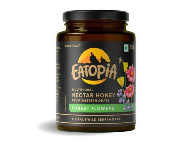 Eatopia Forest Flower Honey Hover Image