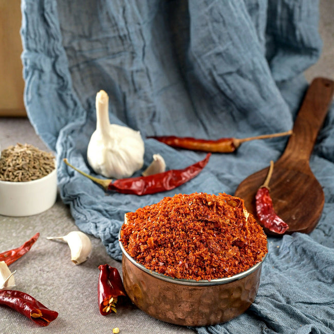 Vellanki Foods Iguru Karam Main Image