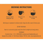 Typhoo Cleansing Lemon & Honey Green Tea Bags