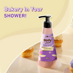 Plum BodyLovin' Vanilla Vibes Body Wash