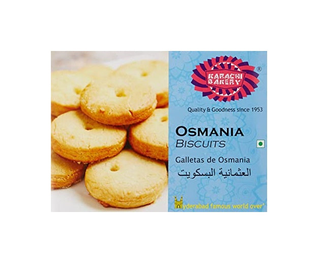 Karachi Bakery Osmania Biscuits Hover Image
