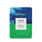 Aqualogica Hydrate+ Sheet Mask with Coconut water & Hyaluronic Acid