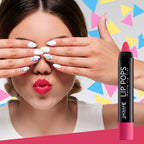 Jaquline USA Lip Pops Matte Lip Tint - Pink Pop 06