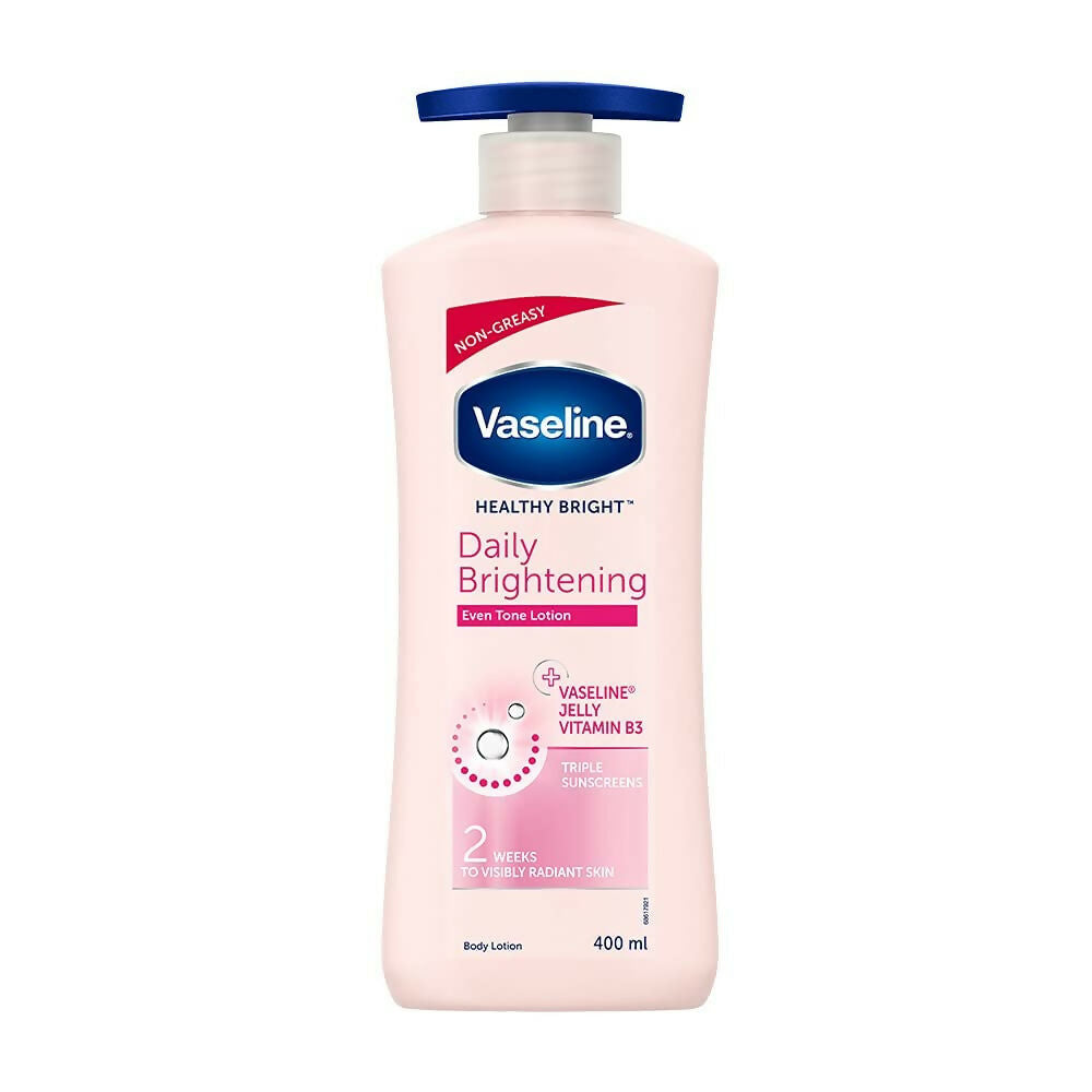 Vaseline All Your Body Care Needs Combo
