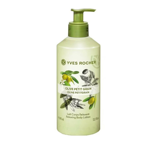 Yves Rocher Relaxing Body Lotion - Olive Petitgrain Main Image
