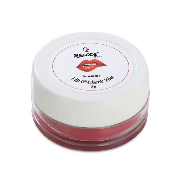 Recode Lip & Cheek Tint - 06- Sun Shine Main Image