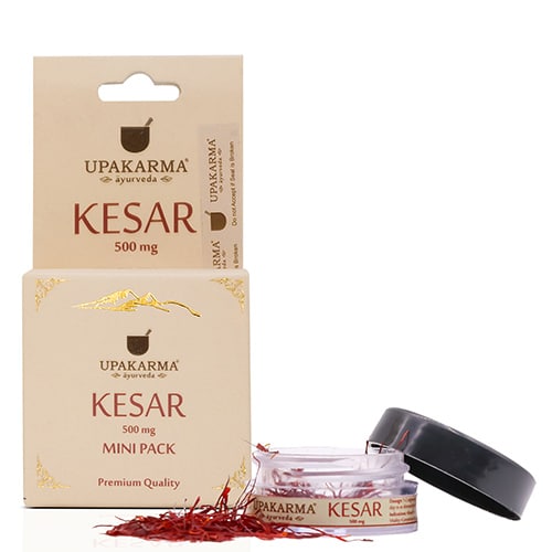 Upakarma Ayurveda Kesar Hover Image