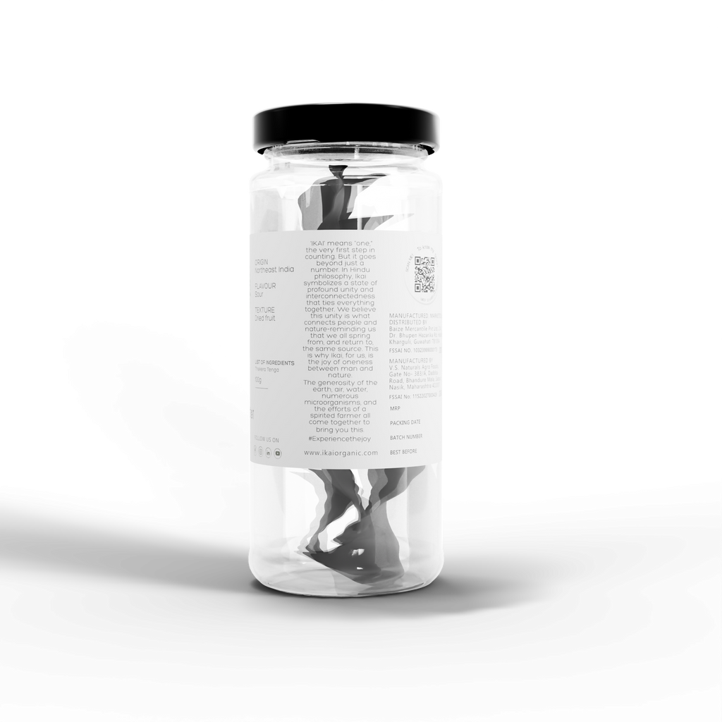 IKAI Natural Thekra Tenga