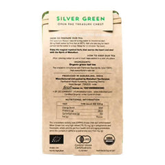 Makaibari Darjeeling Silver Green Tea