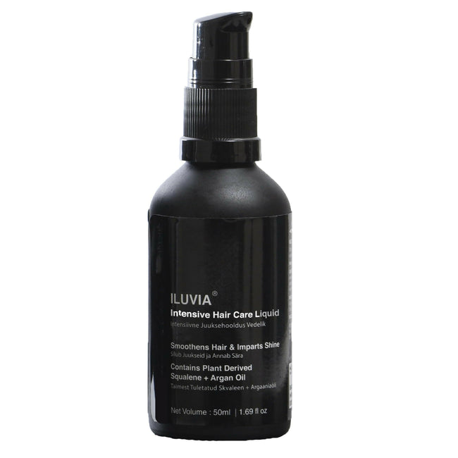 iluvia Professional Intensive Haircare Liquid Hair Serum Hover Image