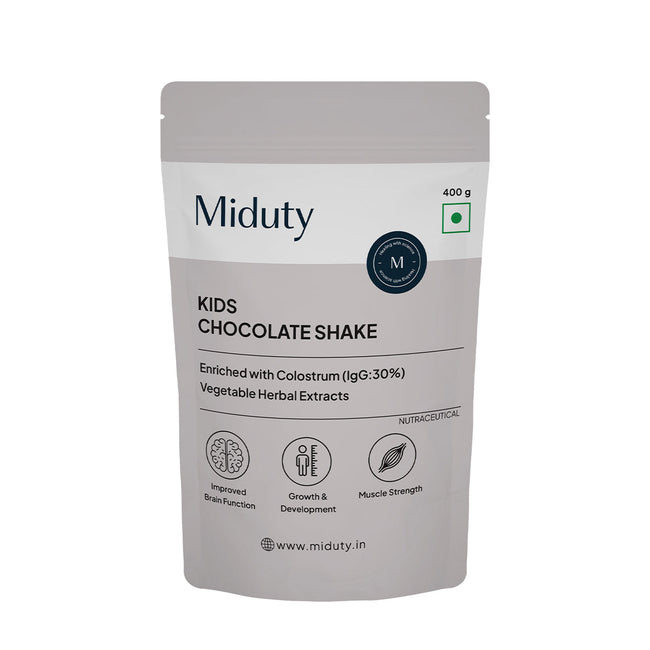 Miduty by Palak Notes Kids Chocolate Shake Powder Hover Image
