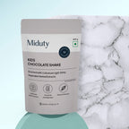 Miduty by Palak Notes Kids Chocolate Shake Powder