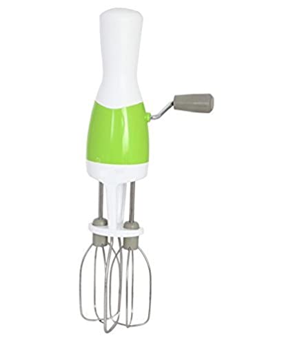 Kitchenware Stainless Steel Egg Beater Lassi / Butter Milk Maker / Mixer Hand Blender