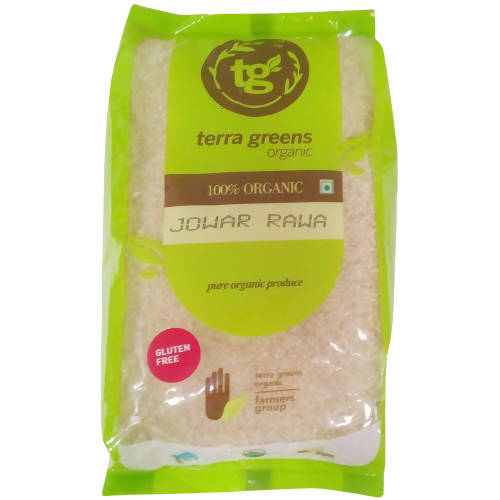 Terra Greens Organic Jowar Rawa Hover Image