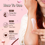 Plum BodyLovin Marshmallow Melt Body Lotion With Shea Butter & Vitamin B5