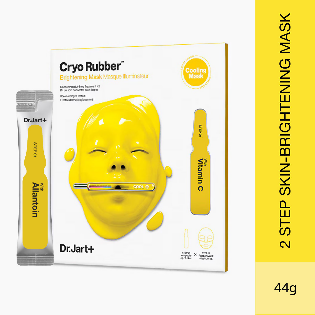 Dr.Jart+ Cryo Rubber With Brightening Vitamin C