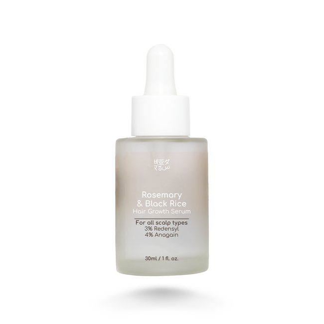 Beyond Rice Rosemary & Black Rice Hair Growth Serum Hover Image