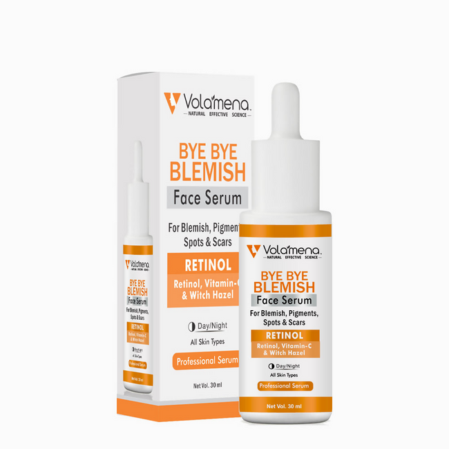 Volamena Bye Bye Blemish Face Serum Hover Image