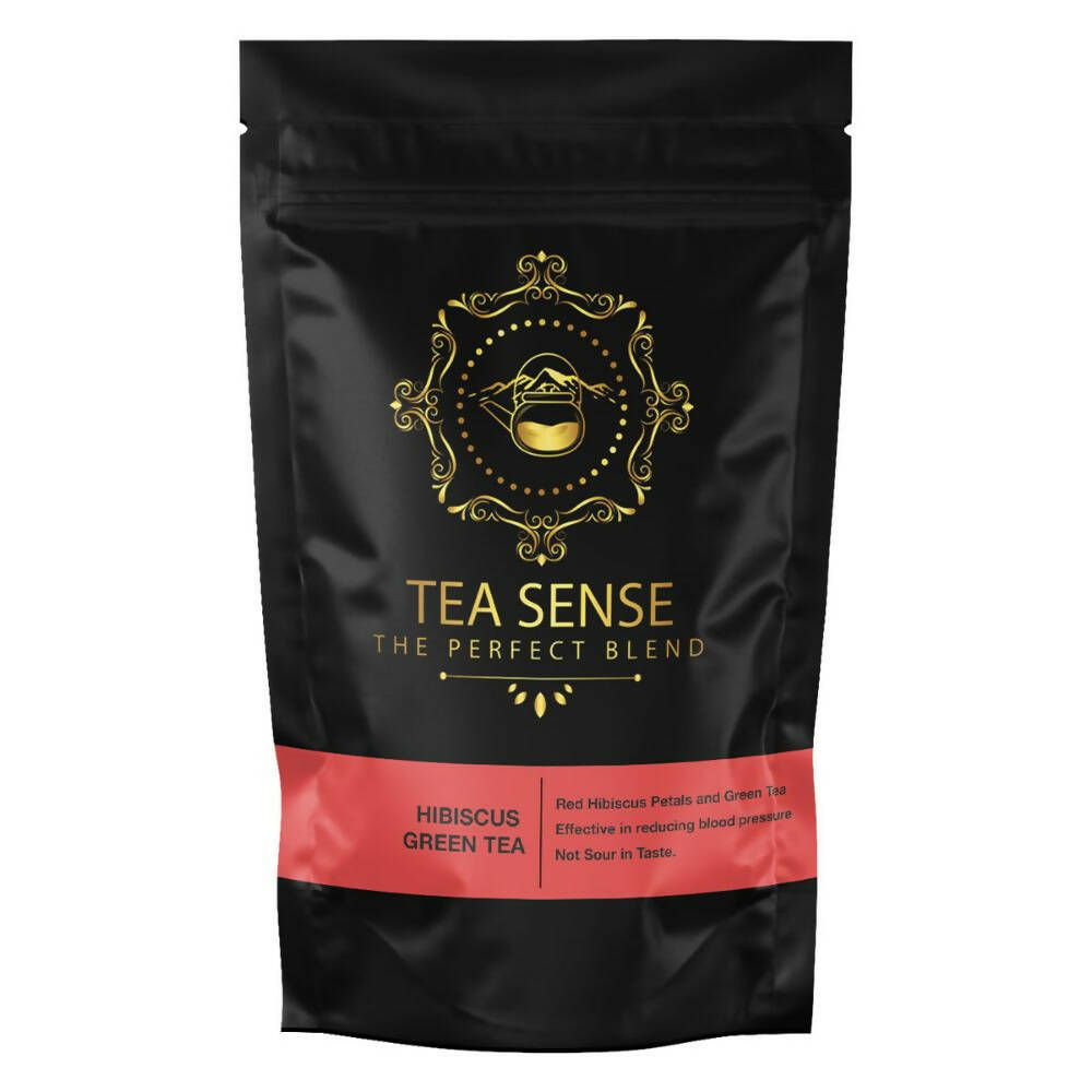 Tea Sense Hibiscus Green Tea