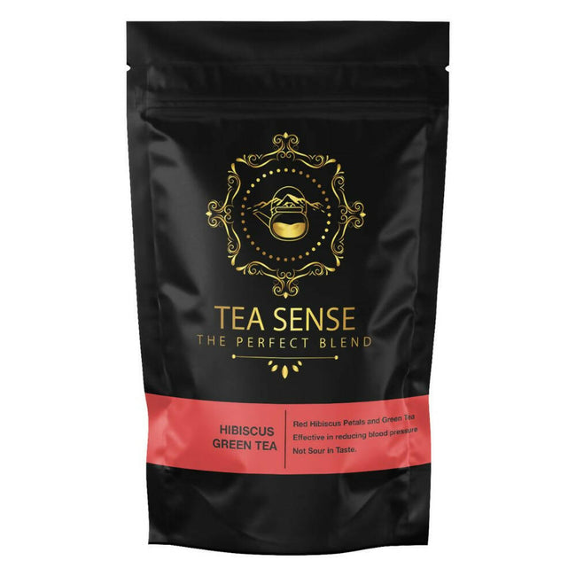 Tea Sense Hibiscus Green Tea Hover Image