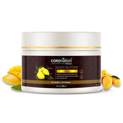 Coronation Herbal Mango Body Butter