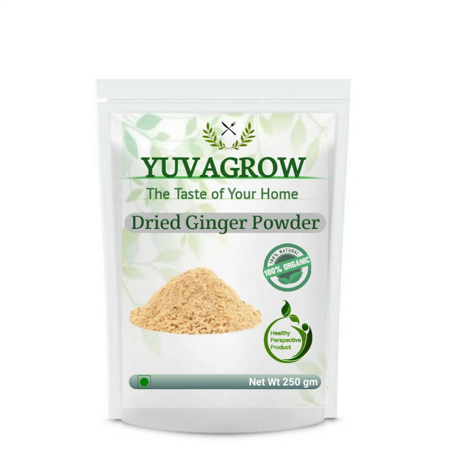 Yuvagrow Dried Ginger Powder Hover Image