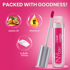 NY Bae Confessions Liquid Lipstick - Bonfire 3