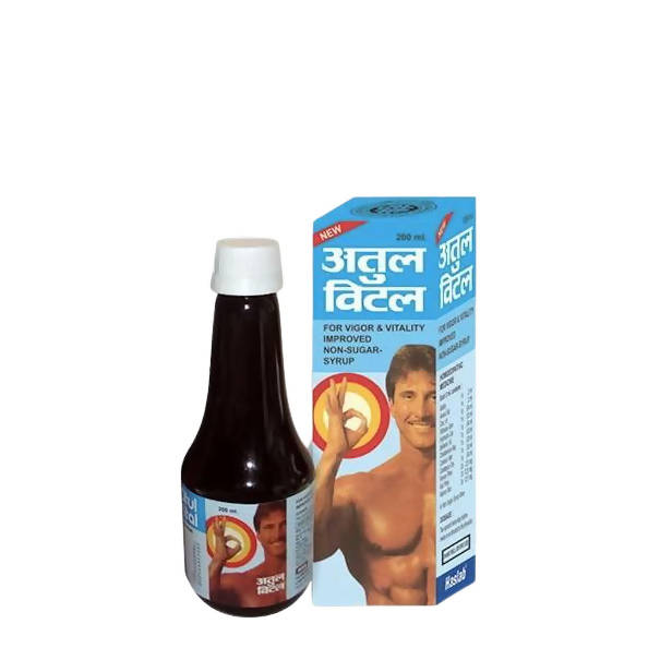 Haslab Homeopathy Atul Vital Tonic Hover Image