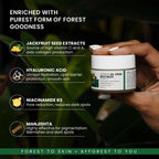 Afforest Jackfruit Gel Creme Moisturiser SPF 25 PA+++