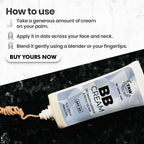 The Natural Wash BB Cream Medium Coverage with SPF 30 - 02 Medium Shade