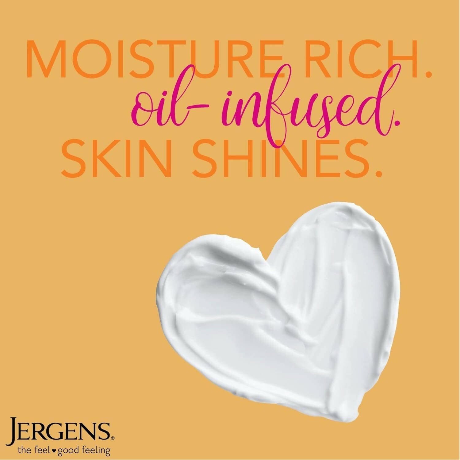 Jergens Shea Butter Deep Conditioning Moisturizer