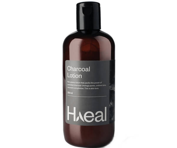Haeal Charcoal Lotion Hover Image