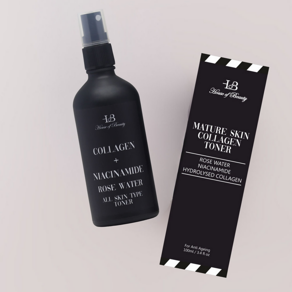 House of Beauty Mature Skin Collagen Toner