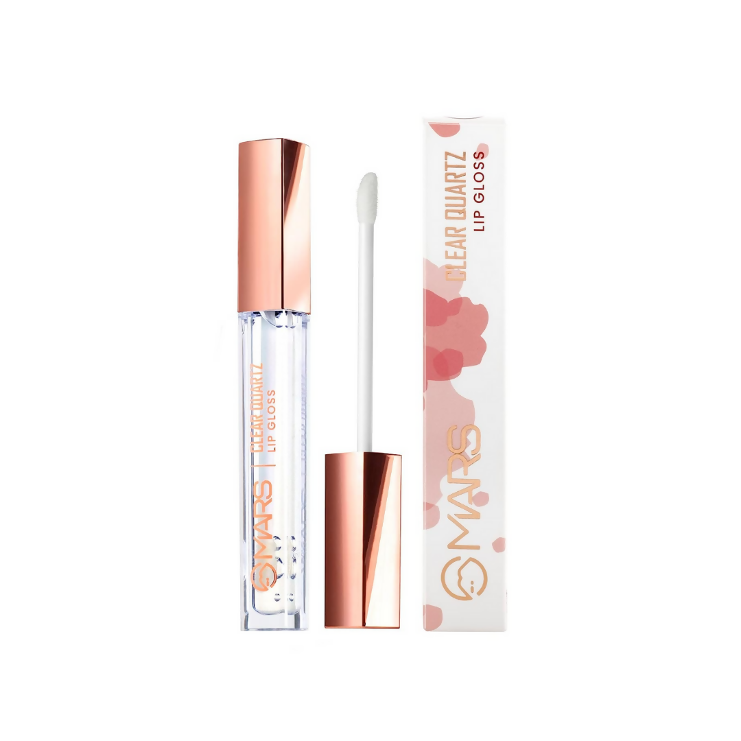 MARS Cosmetics Clear Quartz Lip Gloss