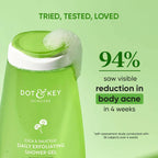 Dot & Key Cica & Salicylic Daily Exfoliating Shower Gel