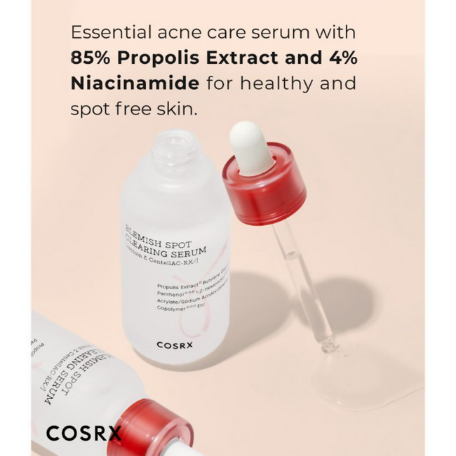 Cosrx AC Collection Blemish Spot Clearing Serum Main Image