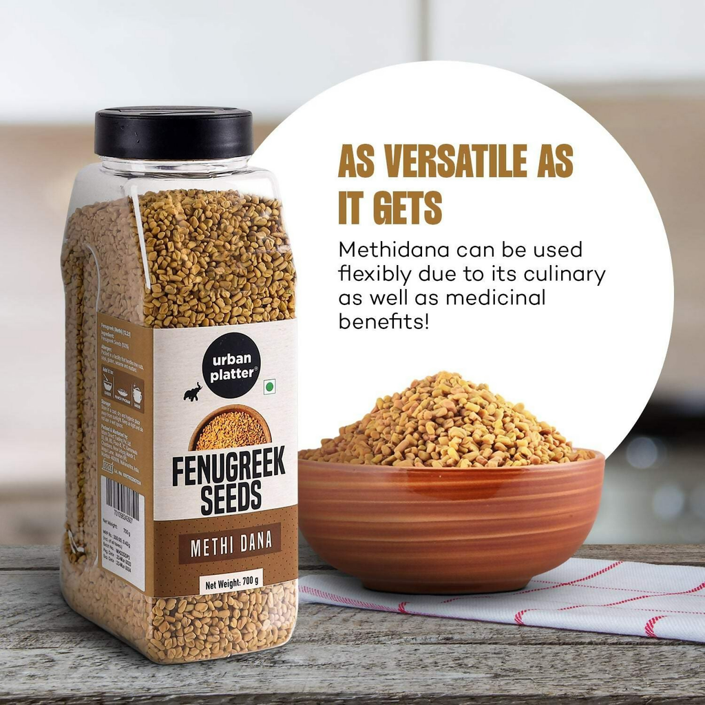 Urban Platter Fenugreek Seeds Whole