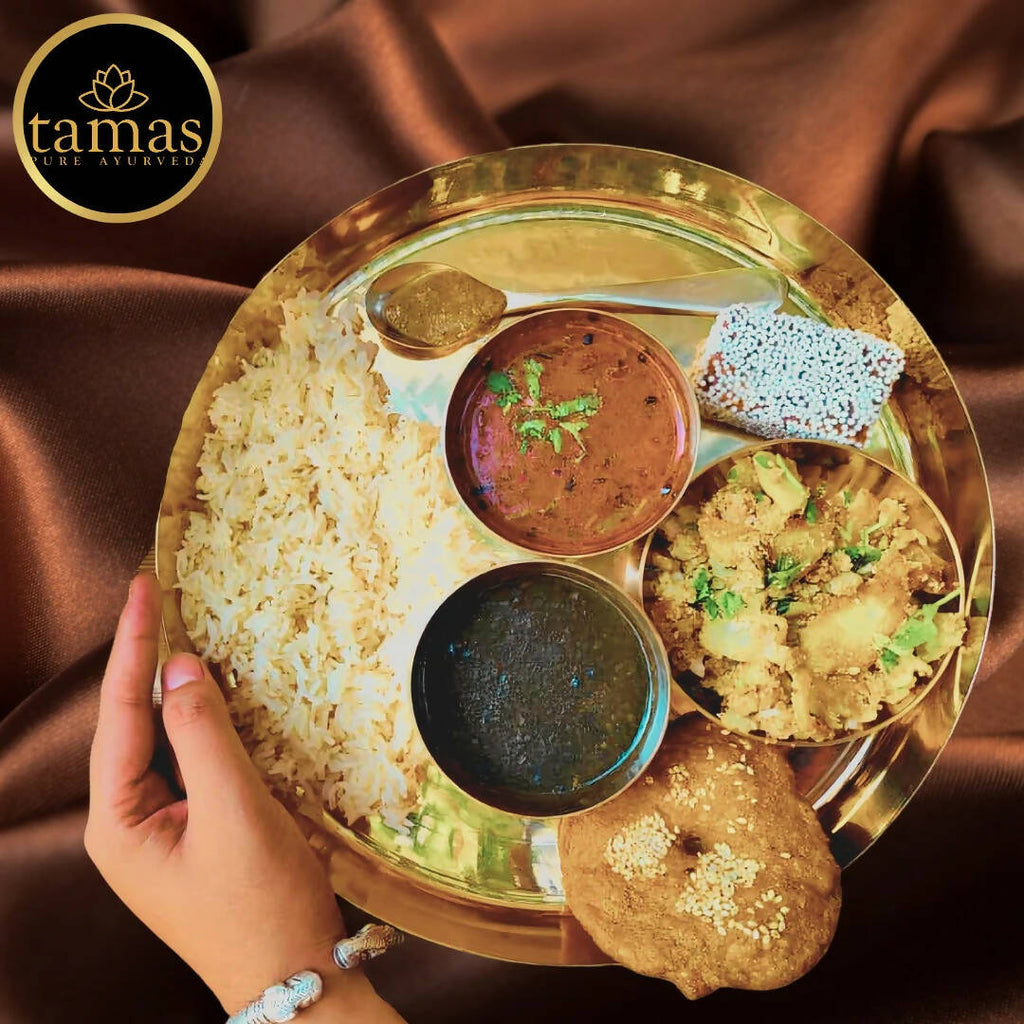 Tamas Bronze Shahi Dinner Set