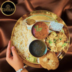 Tamas Bronze Shahi Dinner Set