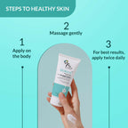 Fixderma Durave Deep Hydrating Body Lotion with Ceramide & Shea Butter