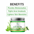 TQS Aloe Vera Gel With Cucumber Extract