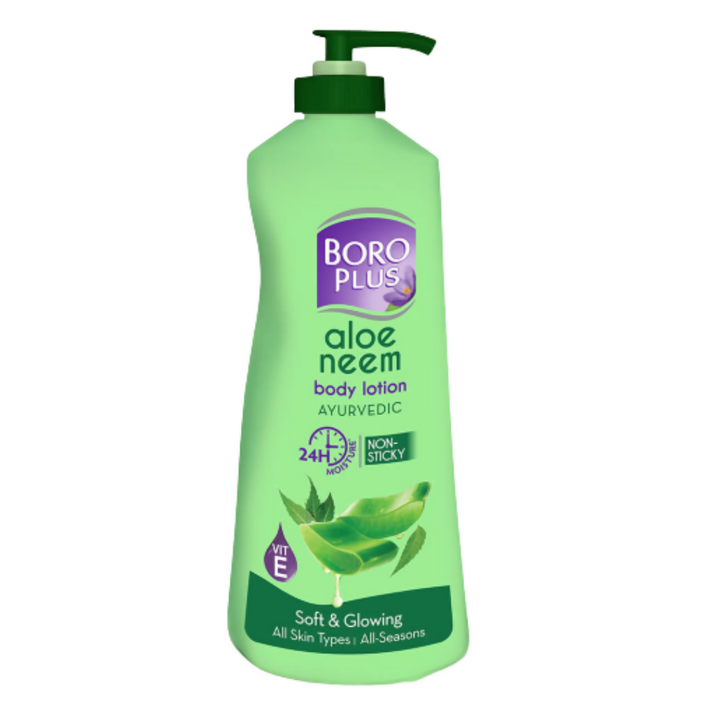 BoroPlus Aloe Neem Body Lotion