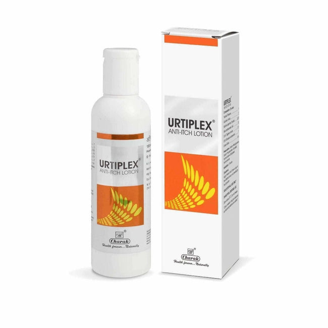 Charak Urtiplex Anti Itch Lotion Hover Image
