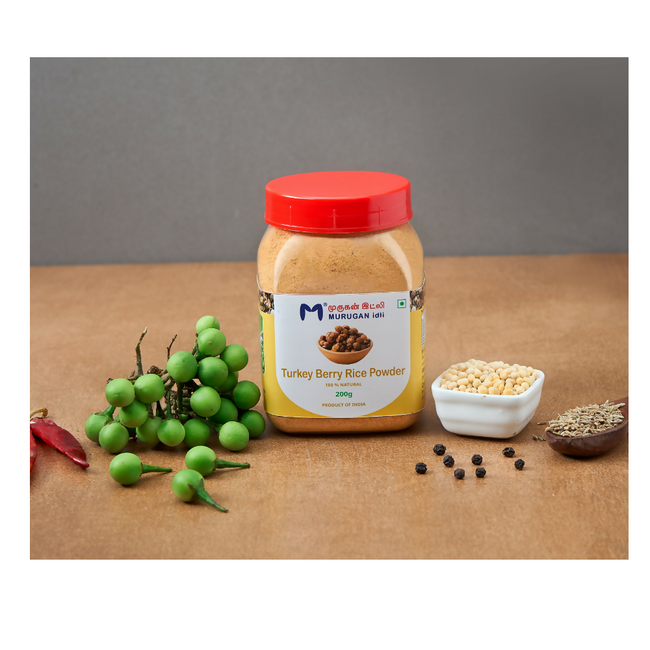 Murugan Idli Turkey Berry Rice Powder Hover Image