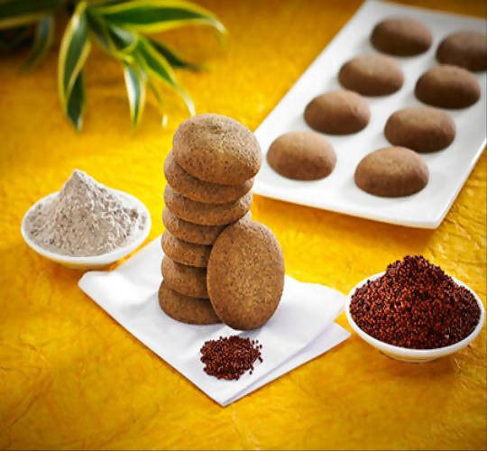 Kanti Sweets Ragi Biscuits Hover Image