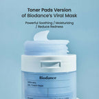 Biodance Cera-Nol Gel Toner Pad