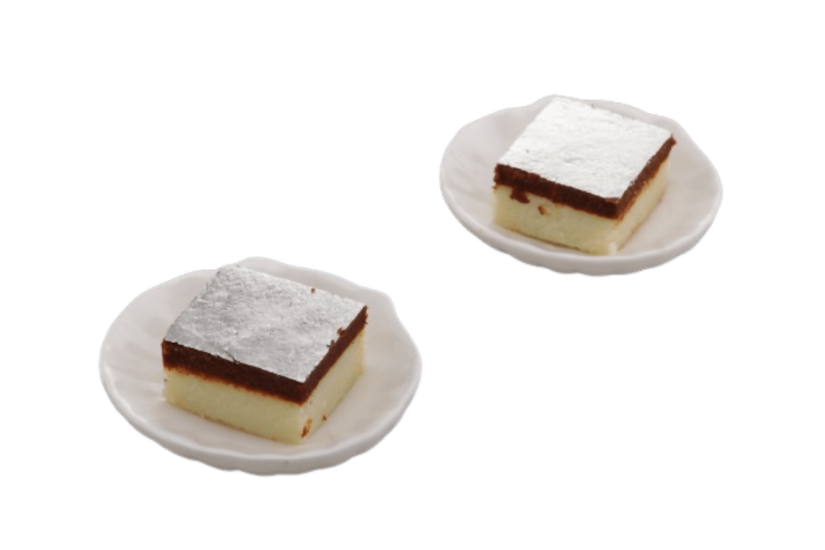 Agra Sweets Chocolate Burfi