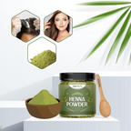 OurHerb Natural Henna Powder Enriched With Precious Herbals For Natural Hair Color