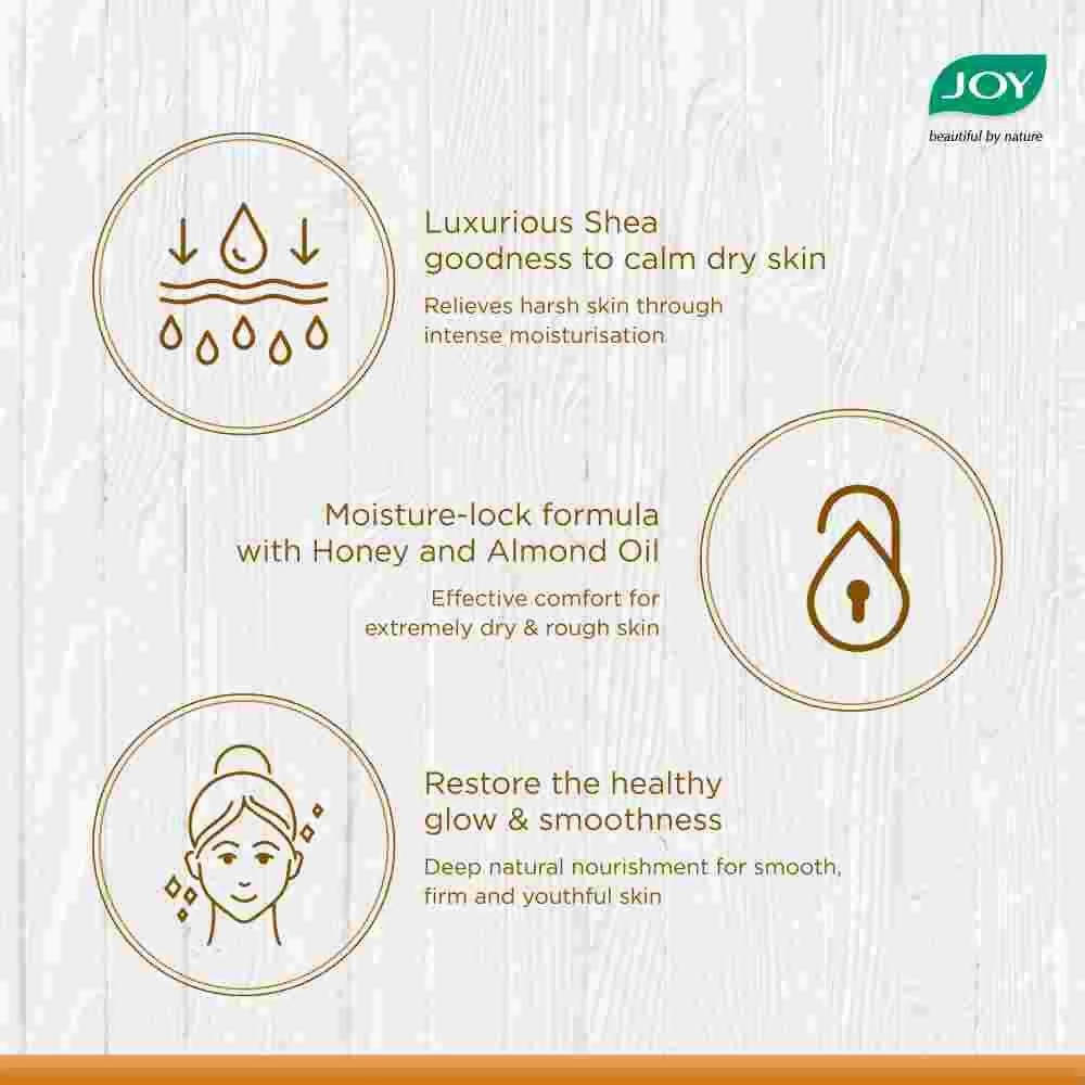 Joy Honey & Almonds Nourishing Body Milk Lotion