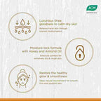 Joy Honey & Almonds Nourishing Body Milk Lotion